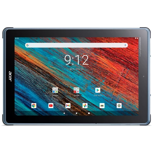 Планшет Acer Enduro EUT310A-11A 4/64Gb WiFi Polaris Blue (NR.R1MEE.001): Коммуникации GPS, Wi-Fi, Bluetooth