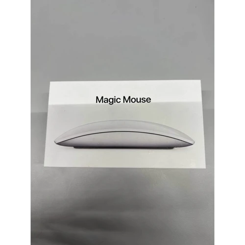 Apple Magic Mouse with White Multi-Touch Surface (MK2E3) 2021 (Аксесуари для Mac) (78468824) Approved: Виробник Apple