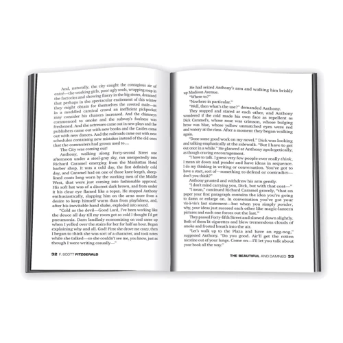 Francis Scott Fitzgerald: The Beautiful and Damned: Производитель КМ-Букс