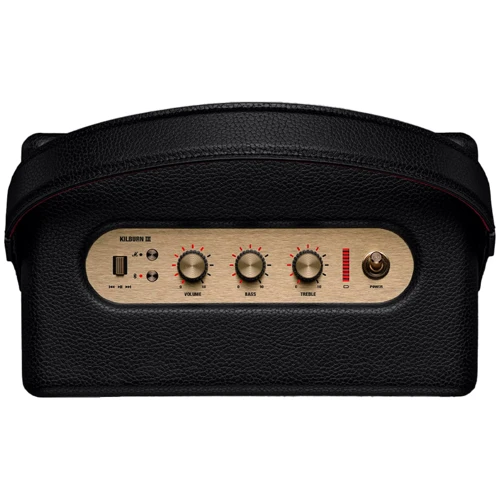 Акустика Marshall Kilburn III Black and Brass (1007443)
