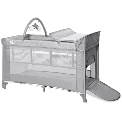 Манеж Lorelli TORINO 2L + (grey): Виробник Lorelli