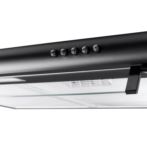 Вытяжка Perfelli PL 6144 BL LED: Материал корпуса металл