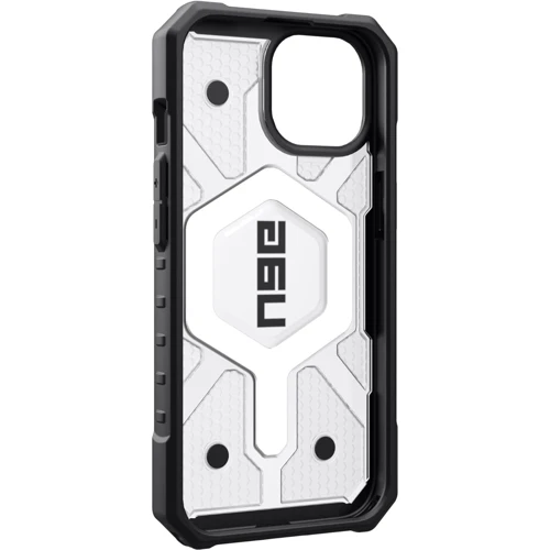 Чехол для iPhone Urban Armor Gear UAG Pathfinder Magsafe Ice (114311114343) for iPhone 15 Plus: Тип чехла противоударный