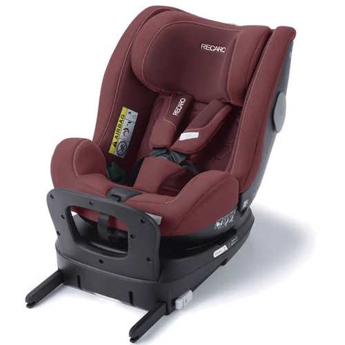 Автокрісло RECARO SALIA 125 KID Iron Red (00089051660050)