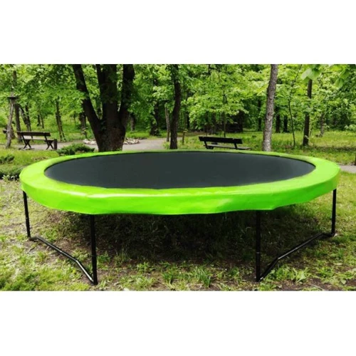 Батут KIDIGO Ukraine 426 см (green): Производитель Kidigo
