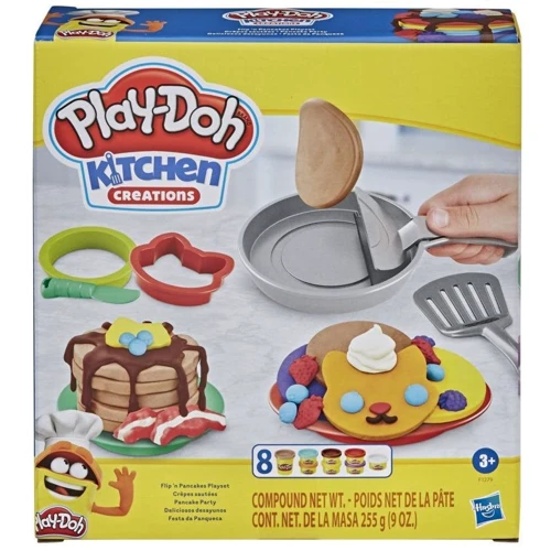 Игровой набор Hasbro Play-Doh Летающие блинчики F1279: Производитель Hasbro