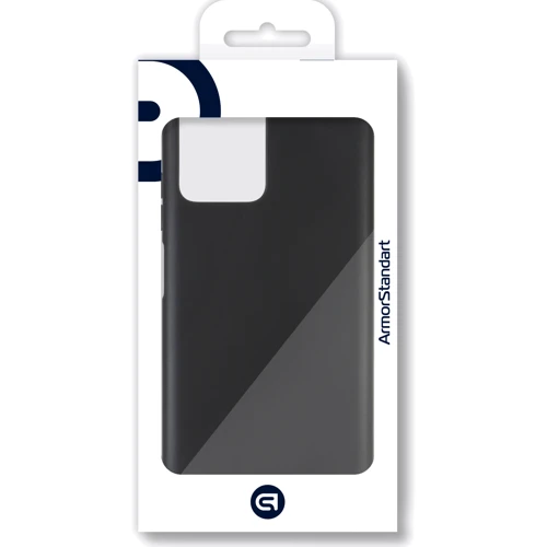 Чехол для телефонов ArmorStandart Matte Slim Fit Black for Xiaomi Poco X5 5G (ARM66370): Тип накладка на заднюю часть