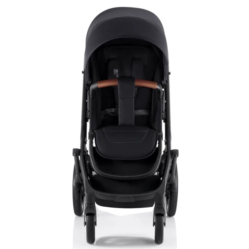Прогулочная коляска Britax Römer SMILE 5Z (Galaxy Black): Возможность установки люльки нет
