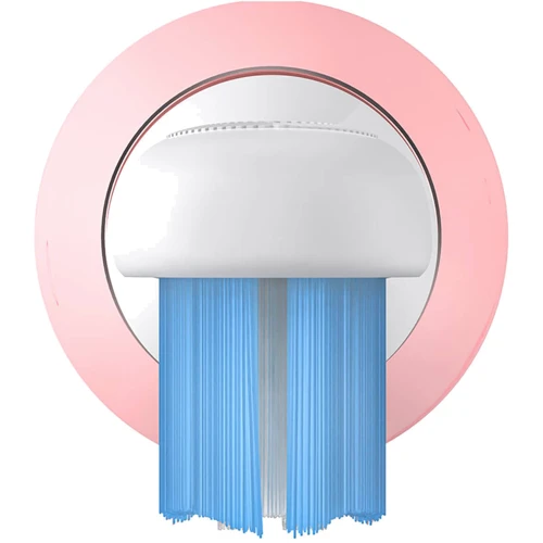Зубна щітка Oclean Kids Electric Toothbrush Pink (6970810552409): Технологія чищення звуковая