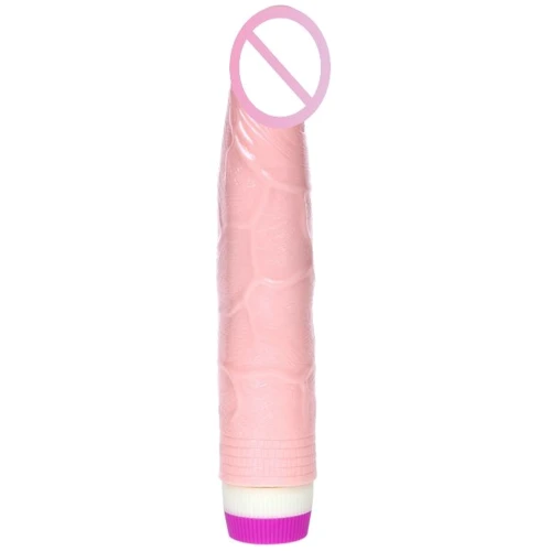 Вибратор LYBAILE Rotate Vibrator Flesh