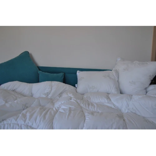 Одеяло SoundSleep Muse антиаллергенное демисезонное 140х205 см (91246479): Тип Антиаллергенные