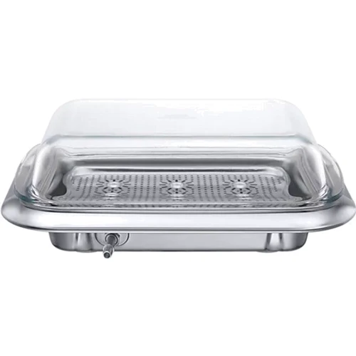Духовой шкаф электрический Samsung NV75T9979CD/WT: Конвекция есть