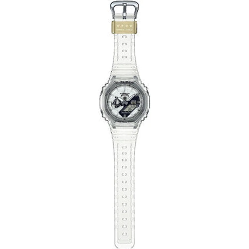 Наручний годинник Casio GA-2140RX-7AER: Водонепроникність 20 ATM