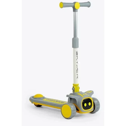 Самокат триколісний Skyper (RD-3672)