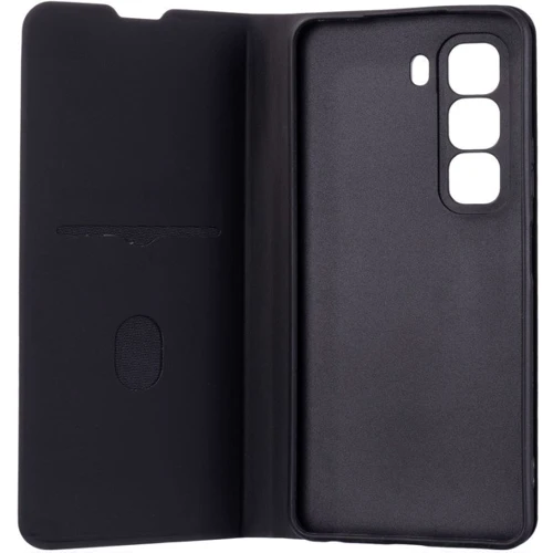 Чехол для телефонов BeCover Book Exclusive New Style Black for Infinix HOT 50 (X6720) (712634)