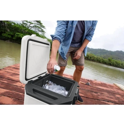 Термобокс Ninja FrostVault 28L Hard Cooler - Cloud White FB131EUWH	 фото 6