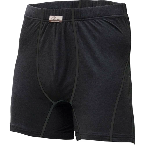 Термошорти чоловічі Lasting NICO + 9090 - XL - Black (002.001.0941)