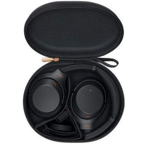 Навушники Sony WH-1000XM3BM Black (БЕЗ GOOGLE ASSISTANT І ALEXA ASSISTANT): Тип кріплення оголовние