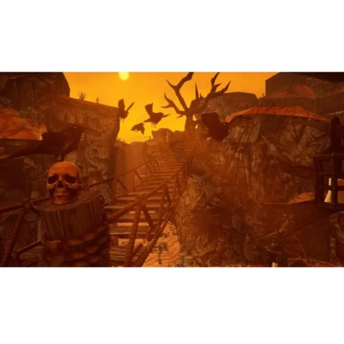 Graven (PS4): Серия приставки PlayStation 4