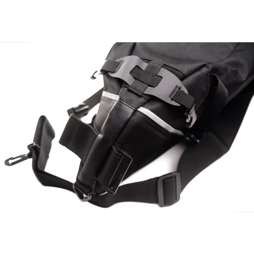 Велосумка Сумка подседельная Green Cycle Tail bag Black 18 литров (BIB-23-23): Тип крепления Под седло