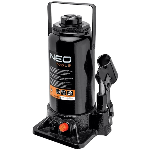 Гідравлічний пляшковий домкрат NEO Tools 10-455 фото 5