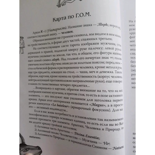 Шаэн Еремян: Арканы Таро. Основные элементы эзотерики. Том 1. Арканы с I по XI фото 7