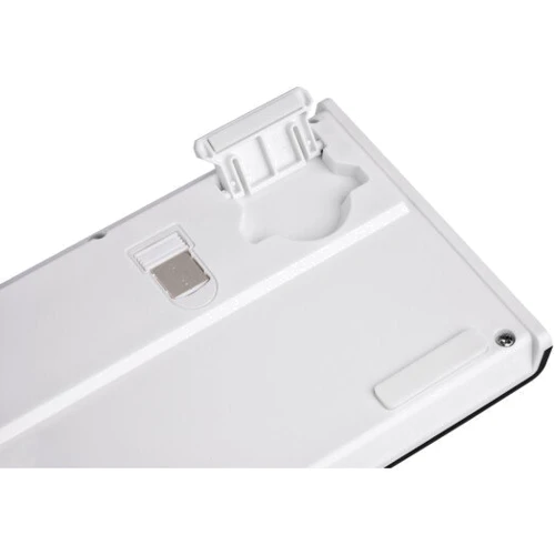 Клавиатура 2E KG360 RGB Wireless Black (2E-KG360UBK): Тип клавиш мембранный
