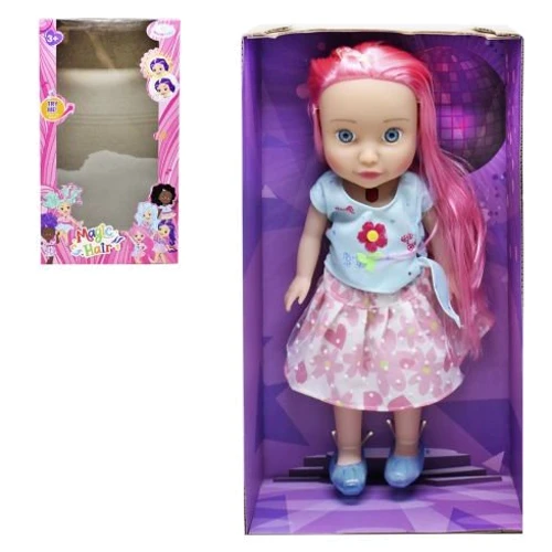 Кукла Warm Baby Magic hair вид 1 ECX003-1: Возраст от 3 лет
