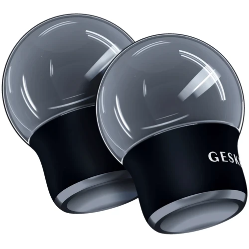 Массажер GESKE Cool&Warm Face and Body Massager 7в1 black