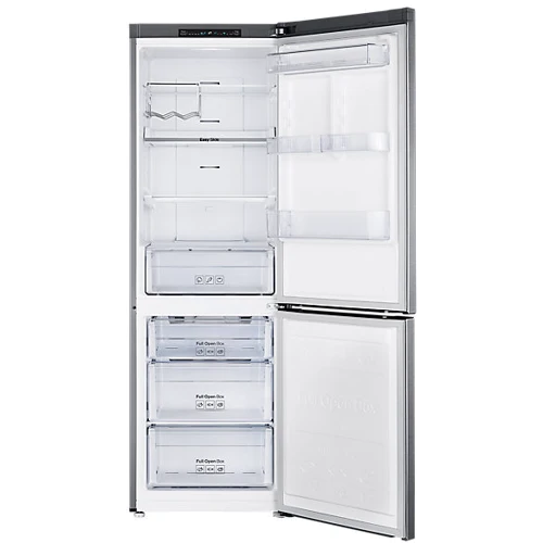Холодильник Samsung RB33J3030SA: Тип холодильник двухкамерный