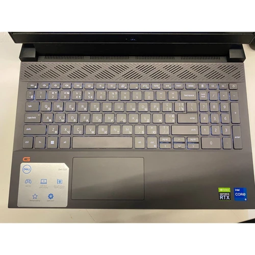 DELL G15 (5520-6631_1TB) (Ноутбуки)(79012292)Approved фото 3