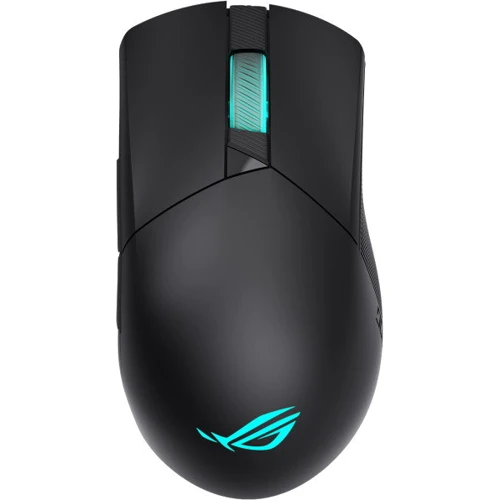 Мишка ASUS ROG Gladius III Wireless Black (90MP0200-BMUA00)