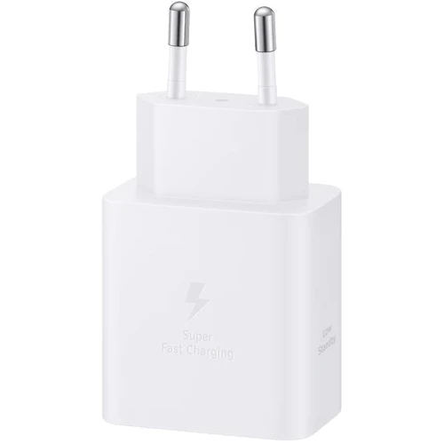 Зарядное устройство Samsung USB-C Wall Charger with Cable USB-C 45W White (EP-T4511XWEGEU)