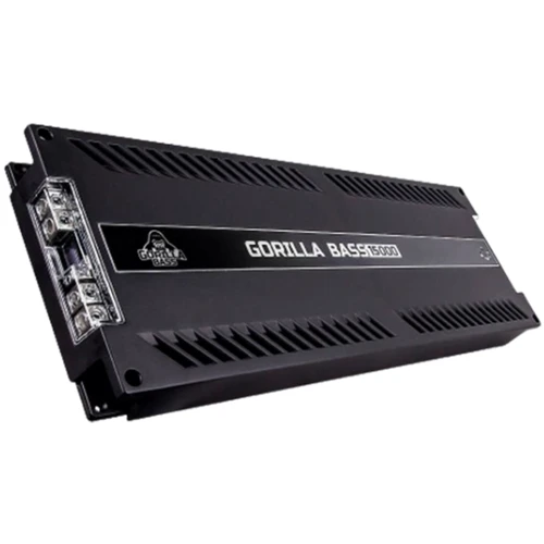

Автоусилитель Kicx Gorilla Bass 15000