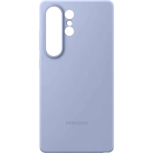 Чехол для телефонов Samsung Silicone Case Light Blue (EF-PS938CLEGWW) for Samsung S938 Galaxy S25 Ultra: Цвет голубой