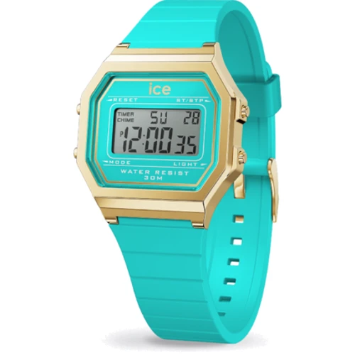 Наручные часы Ice-Watch ICE digit retro Blue curacao 022055