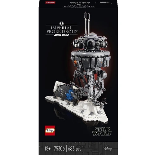 LEGO Star Wars Імперський дроїд-зонд (75306)