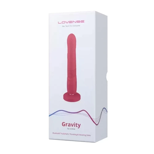 Смарт-пульсатор Lovense Gravity