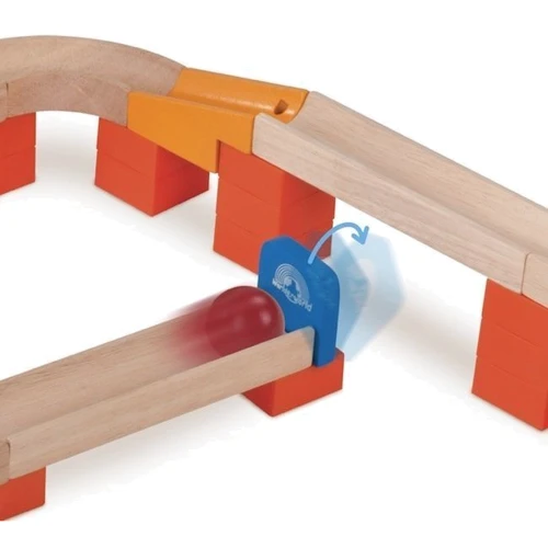 Конструктор Wonderworld TRIX TRACK Поворот (WW-7004) фото 1