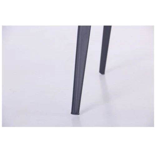 Стул обеденный AMF Chris black/PU gray (547061) фото 8
