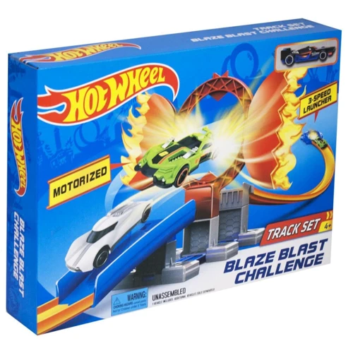 Дитячий ігровий набір Bambi "Трек Hot Wheel" 2708: Виробник Bambi