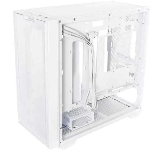 Корпус Asus A21 White Tempered Glass (90DC00H3-B09000) фото 5