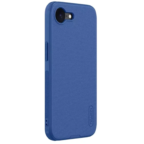 Чехол для iPhone Nillkin Matte Pro Blue for iPhone 16e: Тип аксессуара чехол
