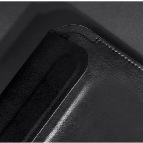 WIWU Skin Pro 2 Leather Sleeve Green for MacBook Air 13.6" M3 | M2 (2024 | 2022): Материал Экокожа