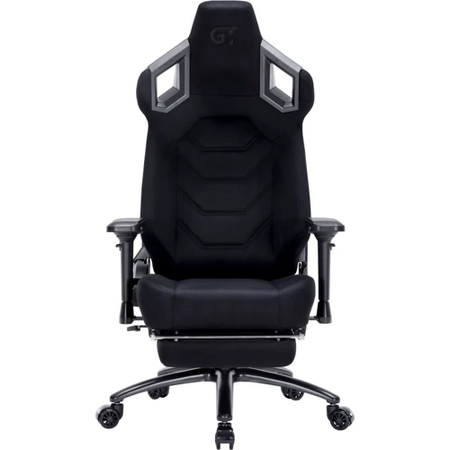 Геймерське крісло GT Racer X-5099 Fabric Black