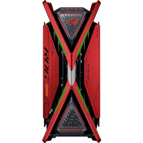 Корпус ASUS GR701 Hyperion/EVA (90DC00F4-B39000): Форм-фактор материнской платы E-ATX/ATX/micro ATX/mini-ITX