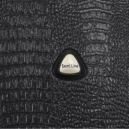 Валіза Semi Line 20" (S) Black чорний (T5638-1): Стиль Повседневный (Casual)