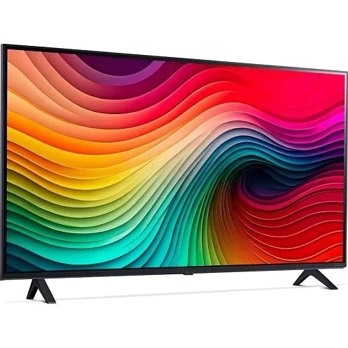 Телевізор LG 43NANO81A6A: Оснащення Встроенный медиаплеер, Smart TV
