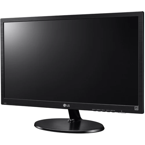 Монитор LG 19M38A-B: Покрытие экрана матовое