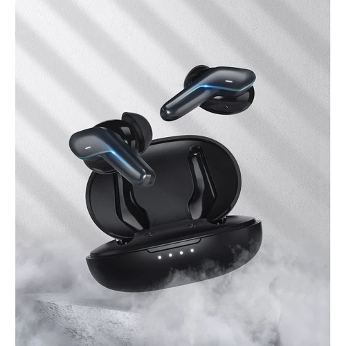 Наушники BlitzWolf FYE5S Black: Чувствительность (дБ) 100